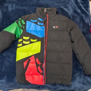 Adidas x LEGO Black Jacket